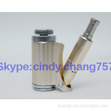 the world\'s first foldable electronic cigarette alloy shell R8 e cigar